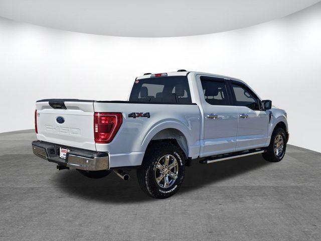 used 2023 Ford F-150 car, priced at $35,900
