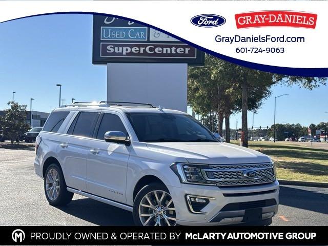 used 2019 Ford Expedition car, priced at $33,000