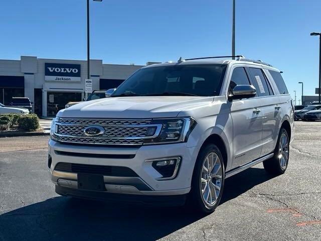 used 2019 Ford Expedition car, priced at $33,000