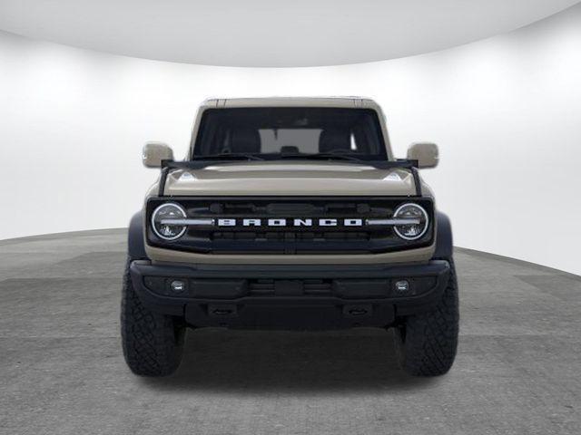 new 2025 Ford Bronco car, priced at $60,047