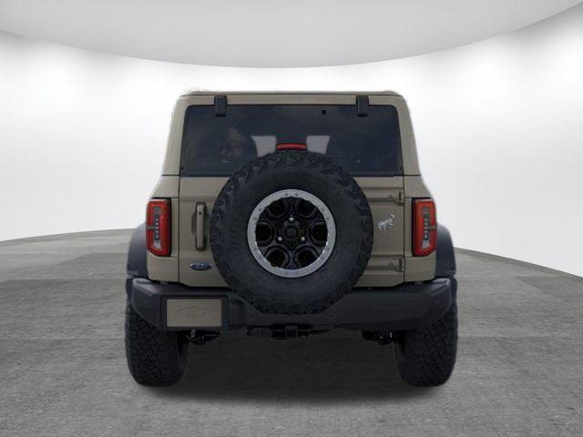 new 2025 Ford Bronco car, priced at $60,047