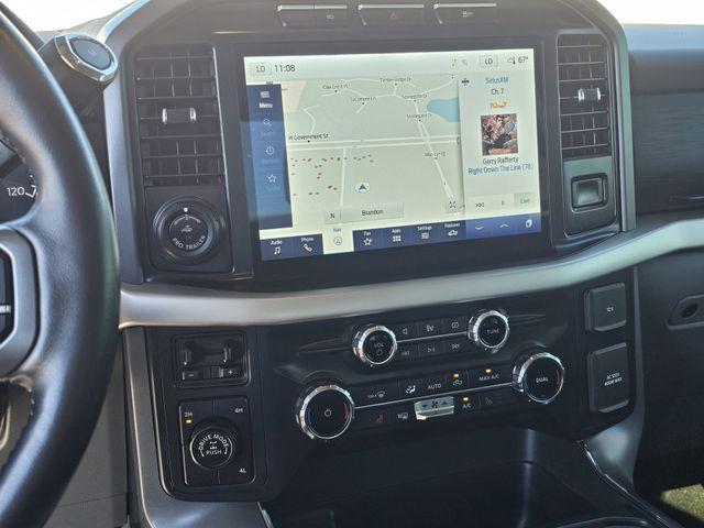 used 2022 Ford F-150 car, priced at $32,000