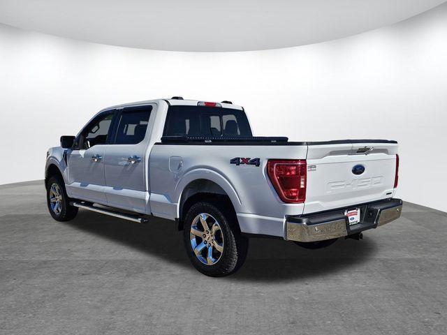 used 2022 Ford F-150 car, priced at $32,000
