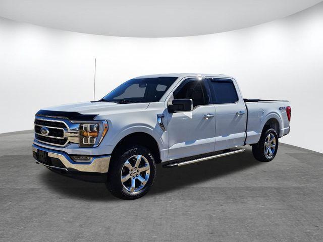 used 2022 Ford F-150 car, priced at $32,000