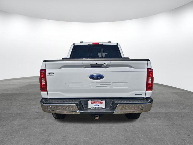 used 2022 Ford F-150 car, priced at $32,000