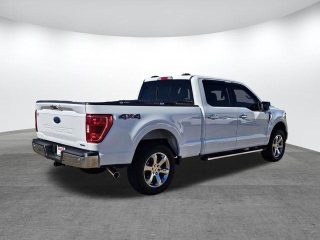 used 2022 Ford F-150 car, priced at $32,000