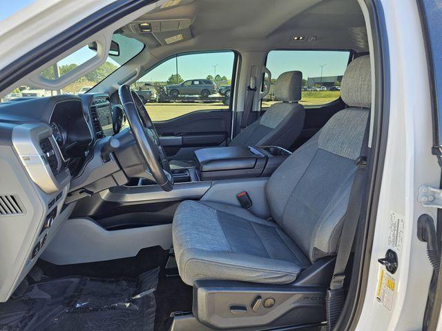 used 2022 Ford F-150 car, priced at $32,000