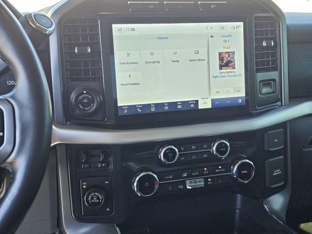 used 2022 Ford F-150 car, priced at $32,000