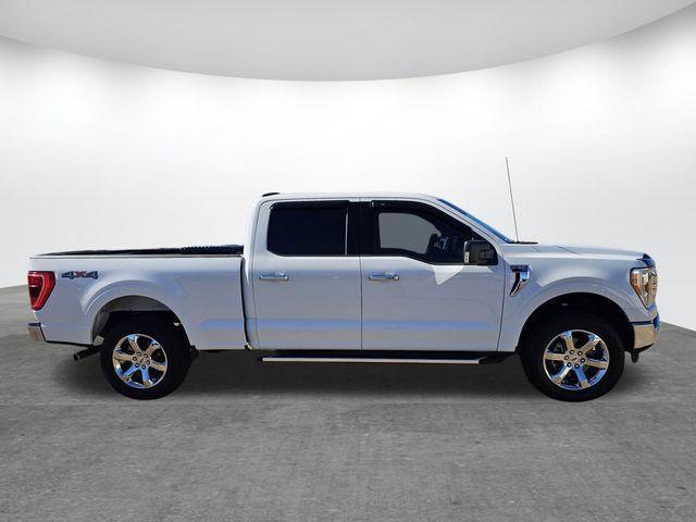 used 2022 Ford F-150 car, priced at $32,000