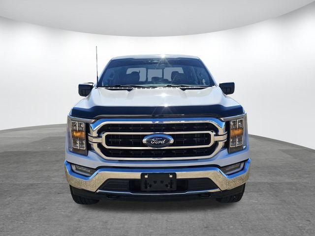 used 2022 Ford F-150 car, priced at $32,000