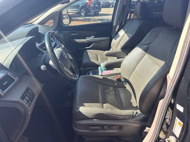 used 2017 Honda Odyssey car, priced at $16,500