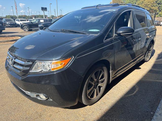 used 2017 Honda Odyssey car, priced at $16,500