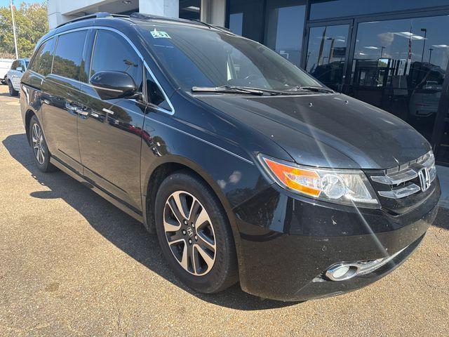 used 2017 Honda Odyssey car, priced at $16,500