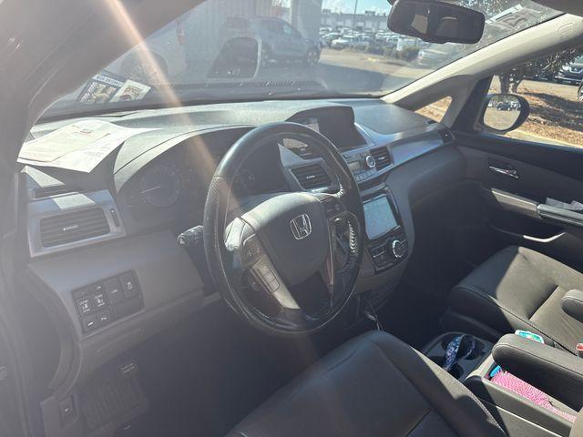 used 2017 Honda Odyssey car, priced at $16,500