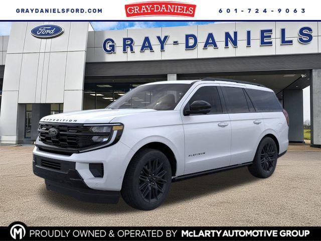 new 2025 Ford Expedition car, priced at $80,969