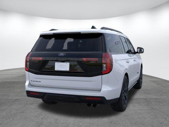 new 2025 Ford Expedition car, priced at $80,969