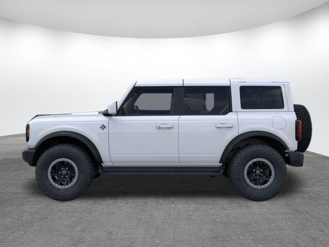 new 2025 Ford Bronco car, priced at $56,988