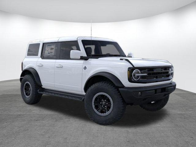 new 2025 Ford Bronco car, priced at $56,988