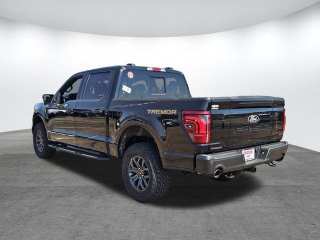 new 2025 Ford F-150 car, priced at $74,556