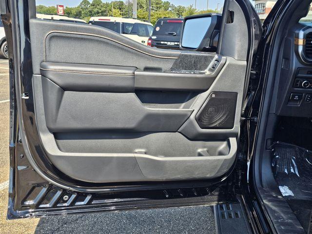 new 2025 Ford F-150 car, priced at $74,556