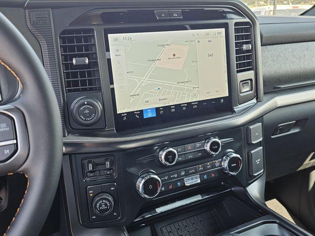 new 2025 Ford F-150 car, priced at $74,556
