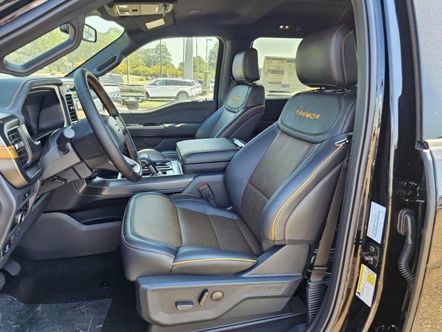 new 2025 Ford F-150 car, priced at $74,556