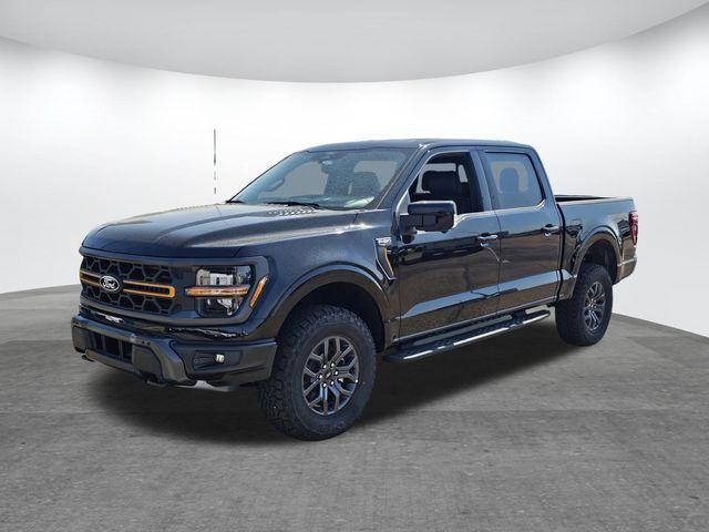 new 2025 Ford F-150 car, priced at $74,556