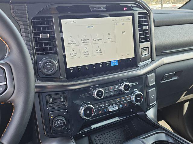 new 2025 Ford F-150 car, priced at $74,556
