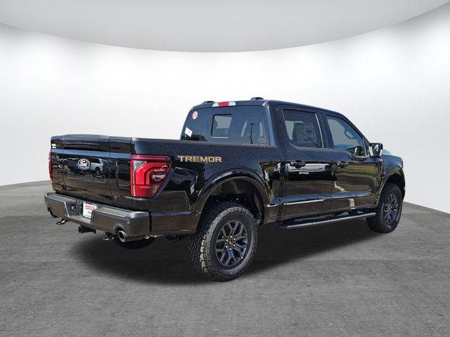 new 2025 Ford F-150 car, priced at $74,556