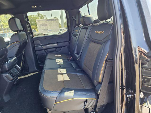 new 2025 Ford F-150 car, priced at $74,556