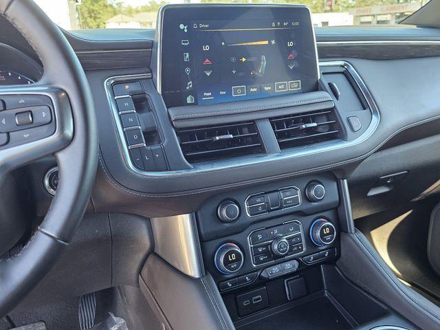 used 2024 Chevrolet Suburban car, priced at $47,800