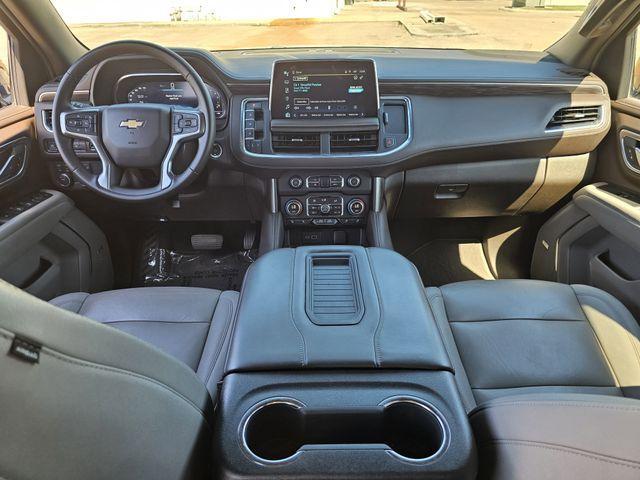 used 2024 Chevrolet Suburban car, priced at $47,800