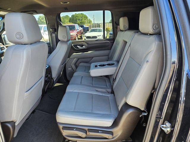 used 2024 Chevrolet Suburban car, priced at $47,800