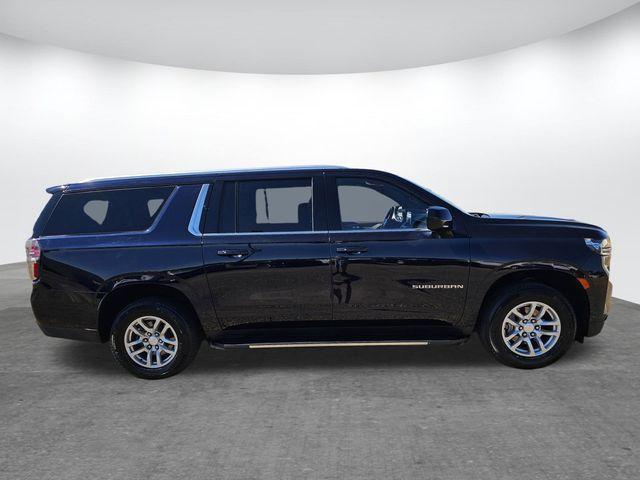 used 2024 Chevrolet Suburban car, priced at $47,800