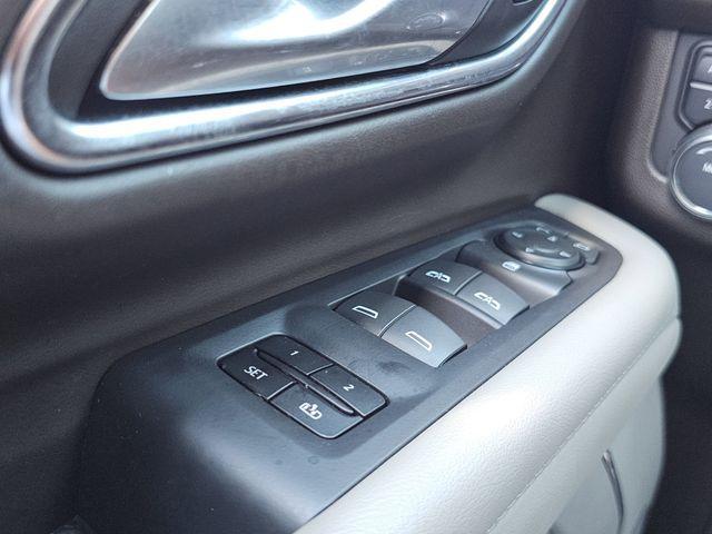 used 2024 Chevrolet Suburban car, priced at $47,800