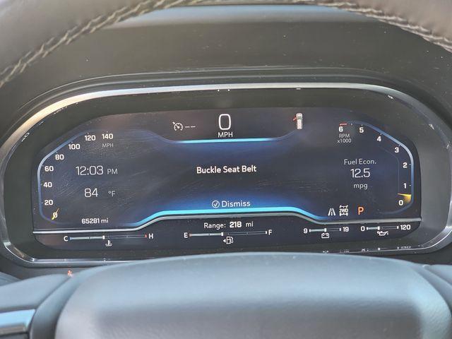 used 2024 Chevrolet Suburban car, priced at $47,800