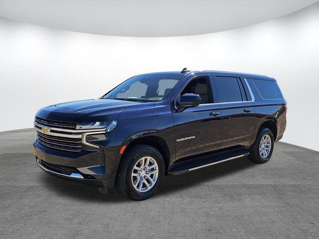used 2024 Chevrolet Suburban car, priced at $47,800