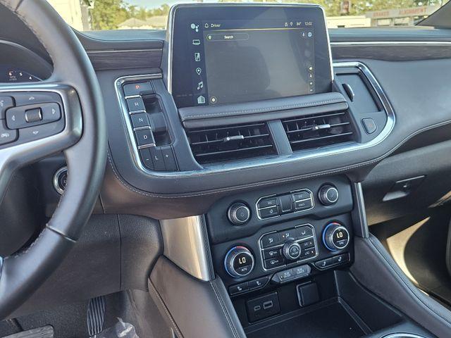 used 2024 Chevrolet Suburban car, priced at $47,800