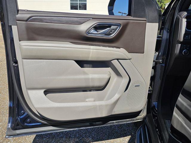 used 2024 Chevrolet Suburban car, priced at $47,800