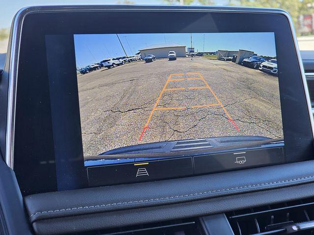 used 2024 Chevrolet Suburban car, priced at $47,800