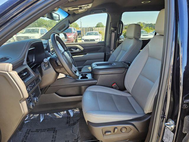 used 2024 Chevrolet Suburban car, priced at $47,800