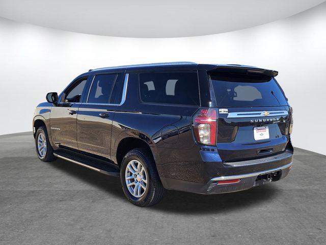 used 2024 Chevrolet Suburban car, priced at $47,800