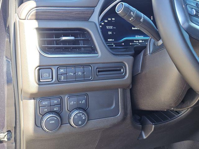 used 2024 Chevrolet Suburban car, priced at $47,800