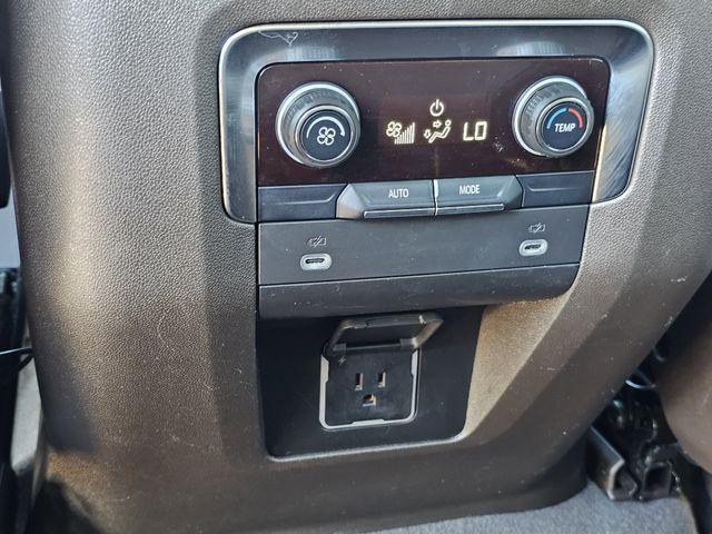 used 2024 Chevrolet Suburban car, priced at $47,800