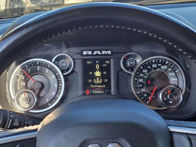 used 2021 Ram 1500 car, priced at $23,200