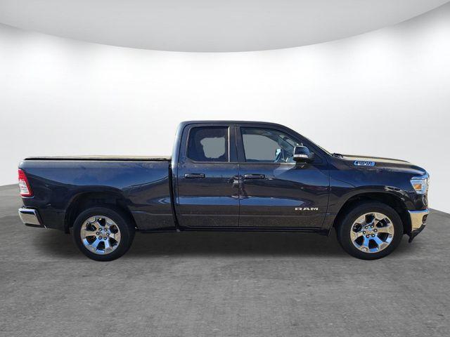used 2021 Ram 1500 car, priced at $23,200