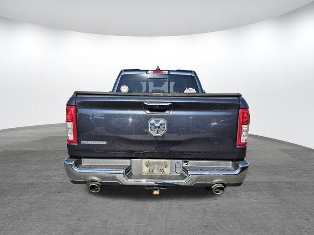 used 2021 Ram 1500 car, priced at $23,200