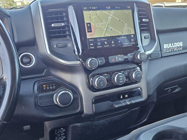used 2021 Ram 1500 car, priced at $23,200