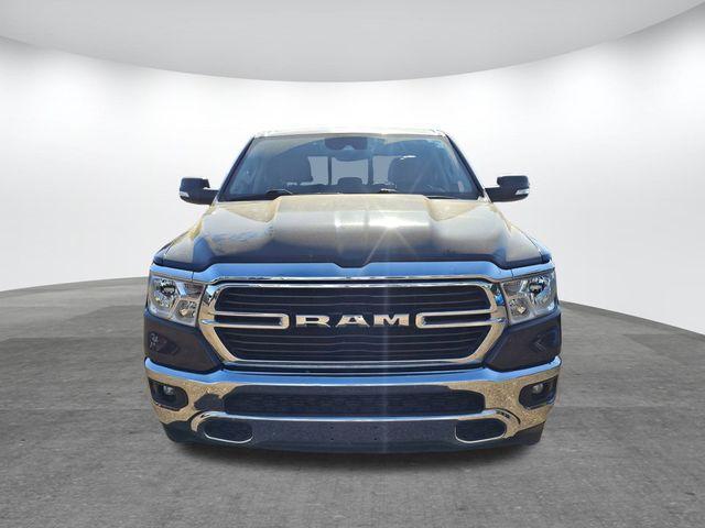 used 2021 Ram 1500 car, priced at $23,200