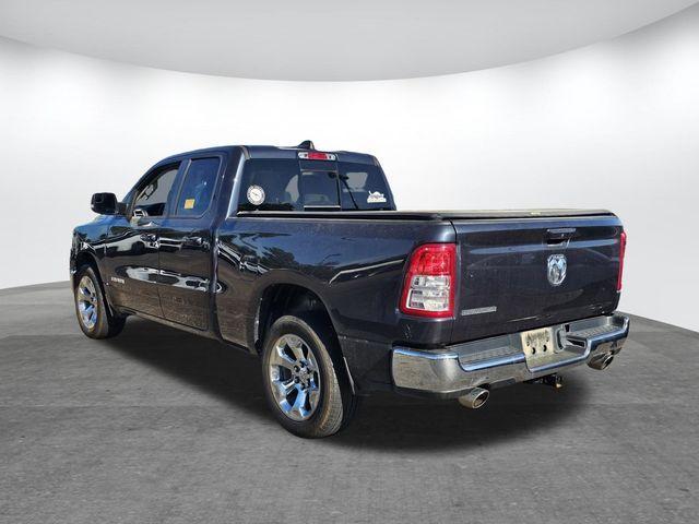 used 2021 Ram 1500 car, priced at $23,200